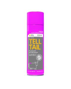 Tell Tail Aerosol [Fluorescent Pink] (500 mL)