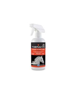 Theracyn Wound and Skin Care Hydrogel Equine 16 oz.
