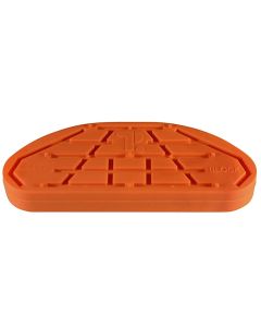 Thin TP Hoof Block [Orange]