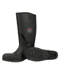 Tingley 31161.08 Waterproof G2 Plain Toe Pilot Boot [Black] (15") (M8 W9)