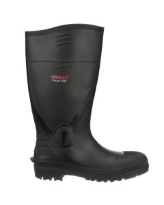 Tingley 31161.13 Waterproof G2 Plain Toe Pilot Boot [Black] (15") (M13)