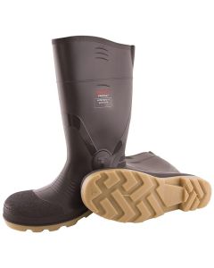 Tingley 51154.03 Waterproof Plain Profile Boot [Brown] (M3 W4)
