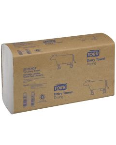 Tork Dairy Towel [Natural White] (1 Case)