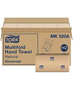Tork Universal Hand Towel Multifold MK520A