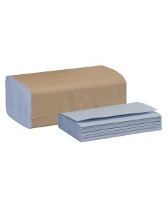 Tork Windshield Paper Towel Blue
