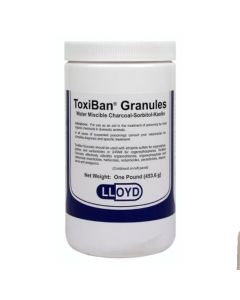 Toxiban Granules 1 lb.
