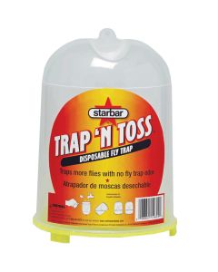 Trap'n Toss Fly Trap