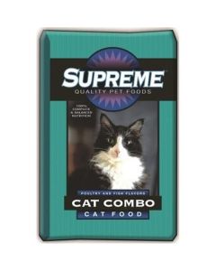 Tuffy's Supreme Combo Cat Food [16 lb]
