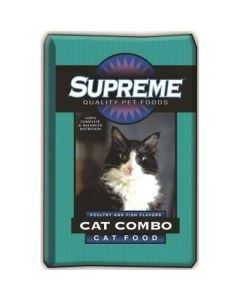 Tuffy's Supreme Combo Cat Food [40 lb]