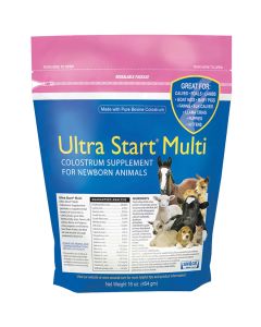 Ultra Start Multi-Species Colostrum-Sav-A-Caf [16 oz]