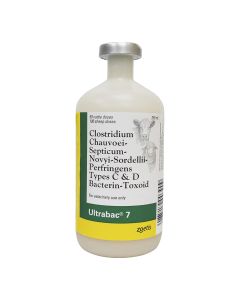 Ultrabac 7 [250 mL] (50 Doses)