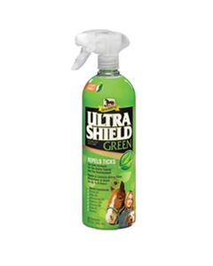 UltraShield® Green Natural Fly Repellent [Quart]