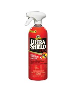 UltraShield® Red Equine Fly Repellent [32 oz]