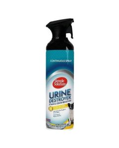 Urine Destroyer Continues Spray [17 oz]