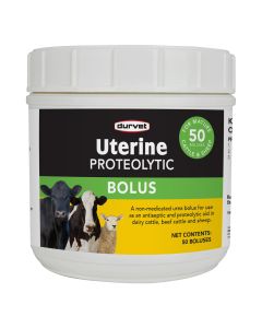 Uterine Bolus [50ct]
