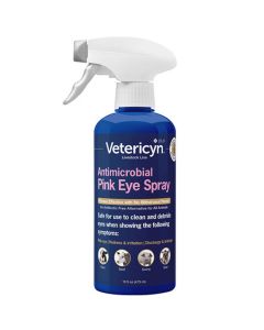 Vetericyn Pink Eye Spray [16 oz.]