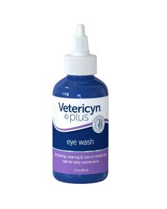 Vetericyn Plus All Animal Eye Wash [3 oz]