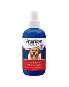 Vetericyn Plus All Animal Hot Spot Spray [8 oz]