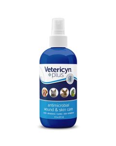 Vetericyn Plus All Animal Hydrogel 8oz Pump