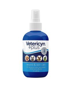 Vetericyn Plus All Animal Wound & Skin Care [3 oz]