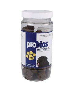 VetPlus Probios Soft Chews for Dogs (240 gm) [60 ct]