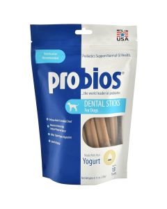 Vets Plus CHR-970 Probios Dental Sticks for Dogs [8.09 gm]