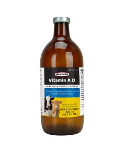 Vitamin A & D [250 mL]
