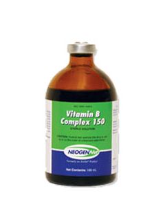 Vitamin B Complex 150 - 100 mL