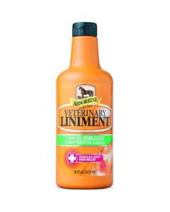 W.F. Young 427780 Absorbine Veterinary Liniment [16 oz]
