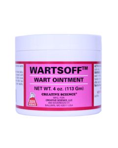 Wartsoff Ointment [4 oz.]
