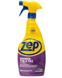 Durvet - 35600 - Zep Shower Tub and Tile Cleaner - 32 oz