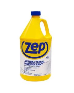 Zep Anti-Bacterial Disinfectant Cleaner [1 gal]