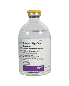 Zoetis Lutalyse HighCon Injection
