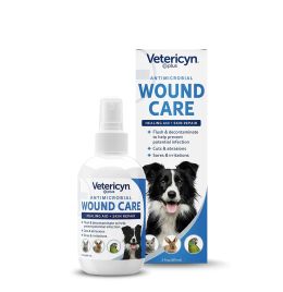Vetericyn Plus All Animal Wound & Skin Care [3 oz]