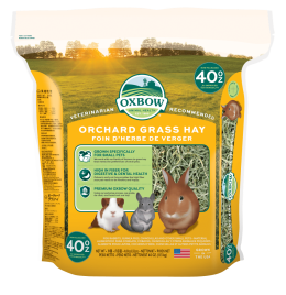 Oxbow Orchard Grass [40oz]