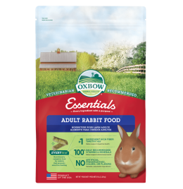 Oxbow Essentials Adult Rabbit Food [5lb]