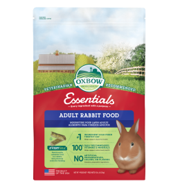 Oxbow Essentials Adult Rabbit Food [10lb]