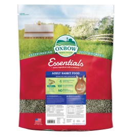 Oxbow Essentials Adult Rabbit Food [25lb]
