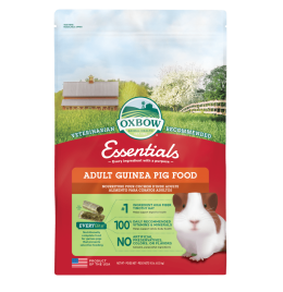 Oxbow Essentials Adult Guinea Pig Food [10lb]