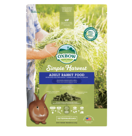 Oxbow Simple Harvest Adult Rabbit Food [8lb]