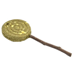Oxbow Enriched Life Small Animal Timothy Lollipop Apple Treat