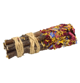 Oxbow Enriched Life Small Animal Apple Stick Bouquet Chew