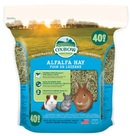 Oxbow Alfalfa Hay [40oz]