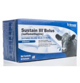 Bimeda Sustain III Cattle Bolus [50ct]