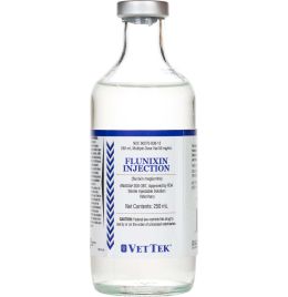 Vettek Flunixin Inj [250ml]