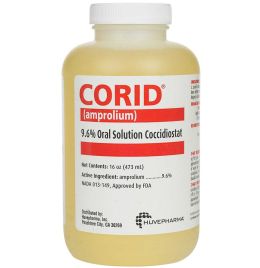 Corid Oral Solution [16 oz]