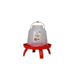 Durvet Plastic Poultry Drinker [5L]