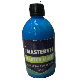 Master Mint Blue Udder Spray [500 mL]