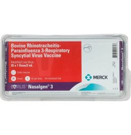Merck Bovilis Nasalgen 3 [1x25 ds tray]