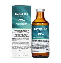 Baytril 100 [250 mL]